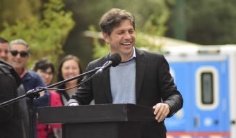 EL GOBIERNO PROVINCIAL FINALIZAR LA CONSTRUCCIN DEL CENTRO DE DESARROLLO INFANTIL